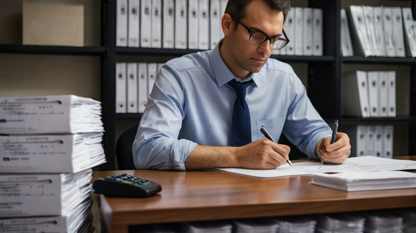 Audit Fiscal